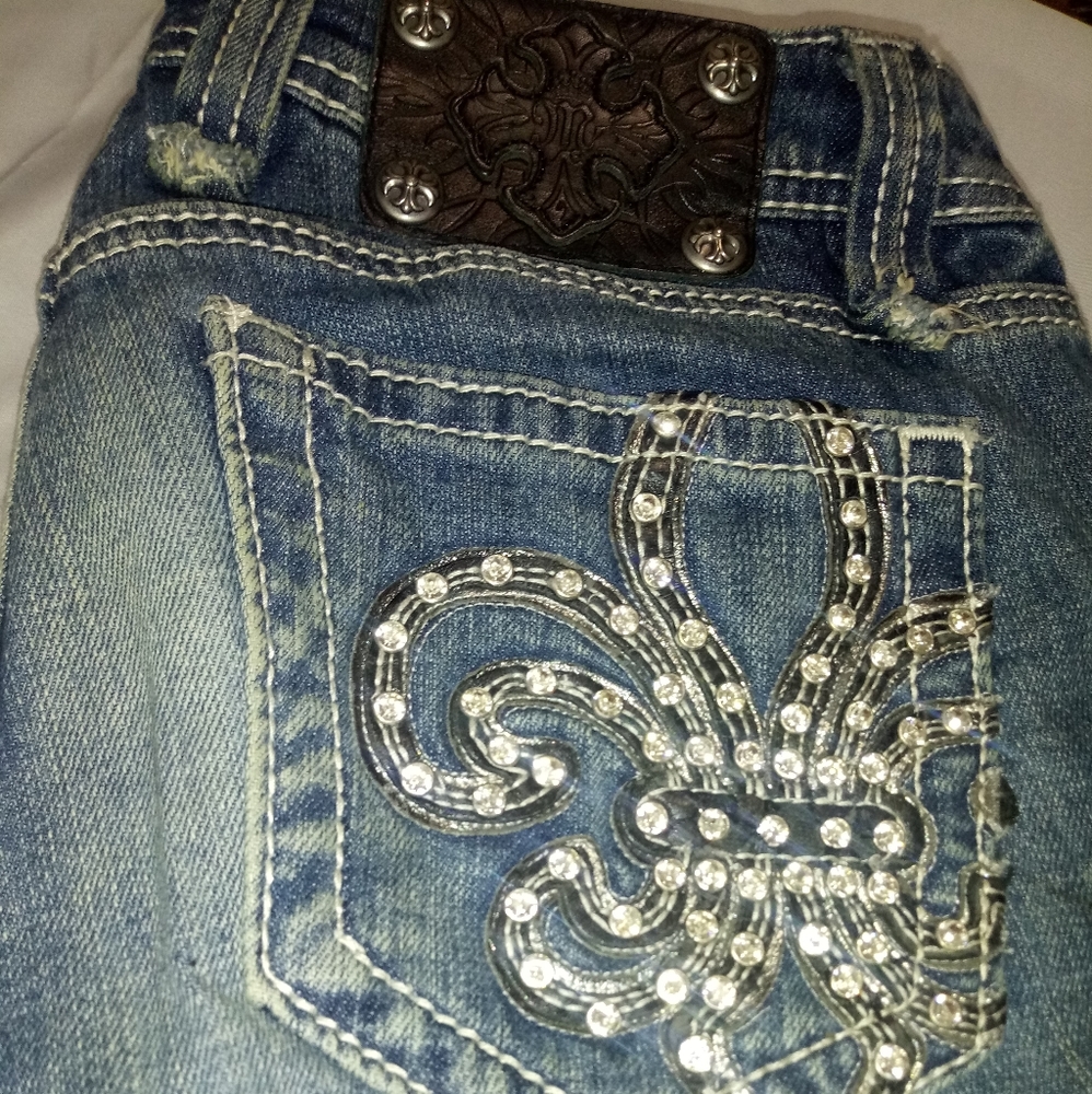Miss me skiny jeans